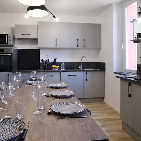 Magnifique*T4*Centre Ville*Wifi*Billard*Netflix* Limoux Exterior photo