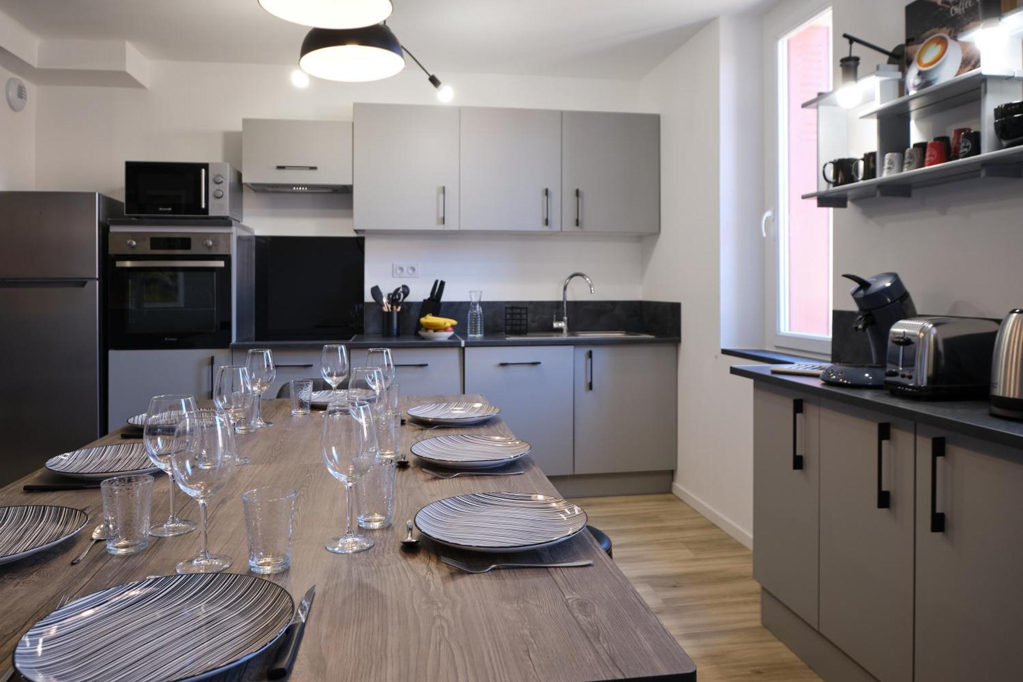Magnifique*t4*centre Ville*wifi*billard*netflix* Apartment