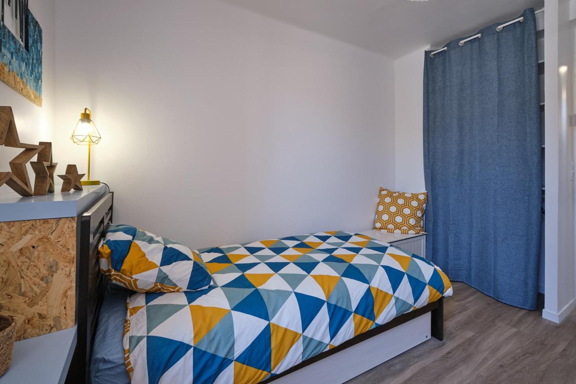 Apartment Magnifique*t4*centre Ville*wifi*billard*netflix* Limoux
