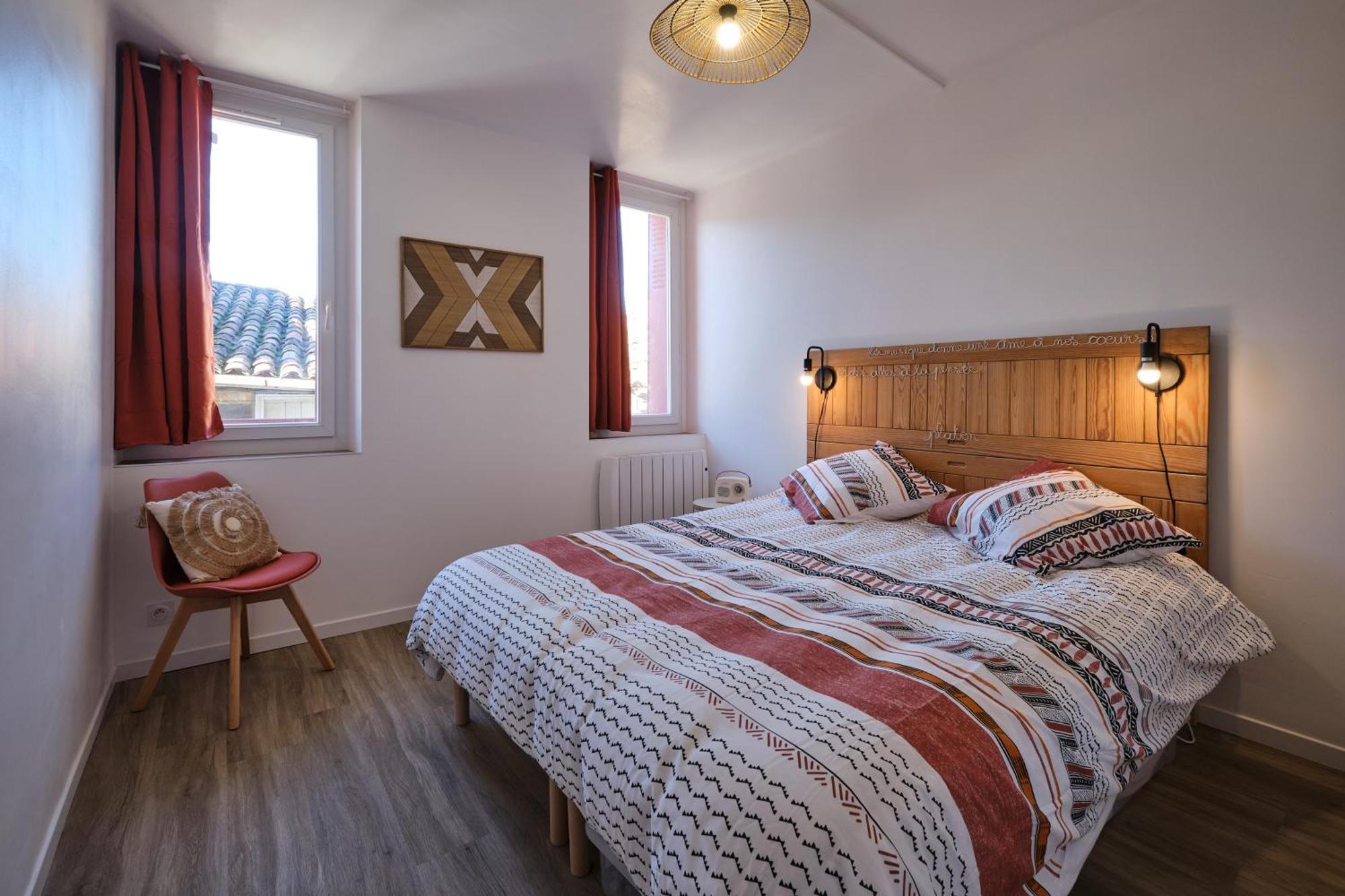 Magnifique*t4*centre Ville*wifi*billard*netflix* Apartment Limoux