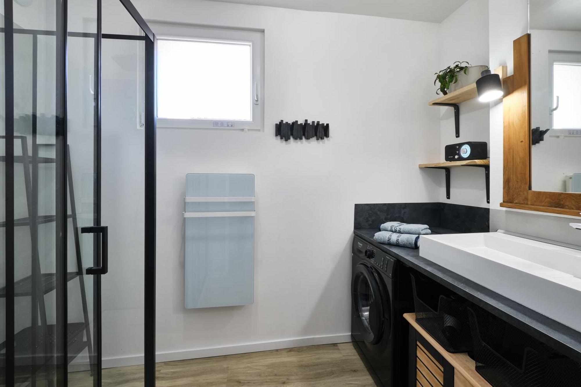 Apartment Magnifique*t4*centre Ville*wifi*billard*netflix*